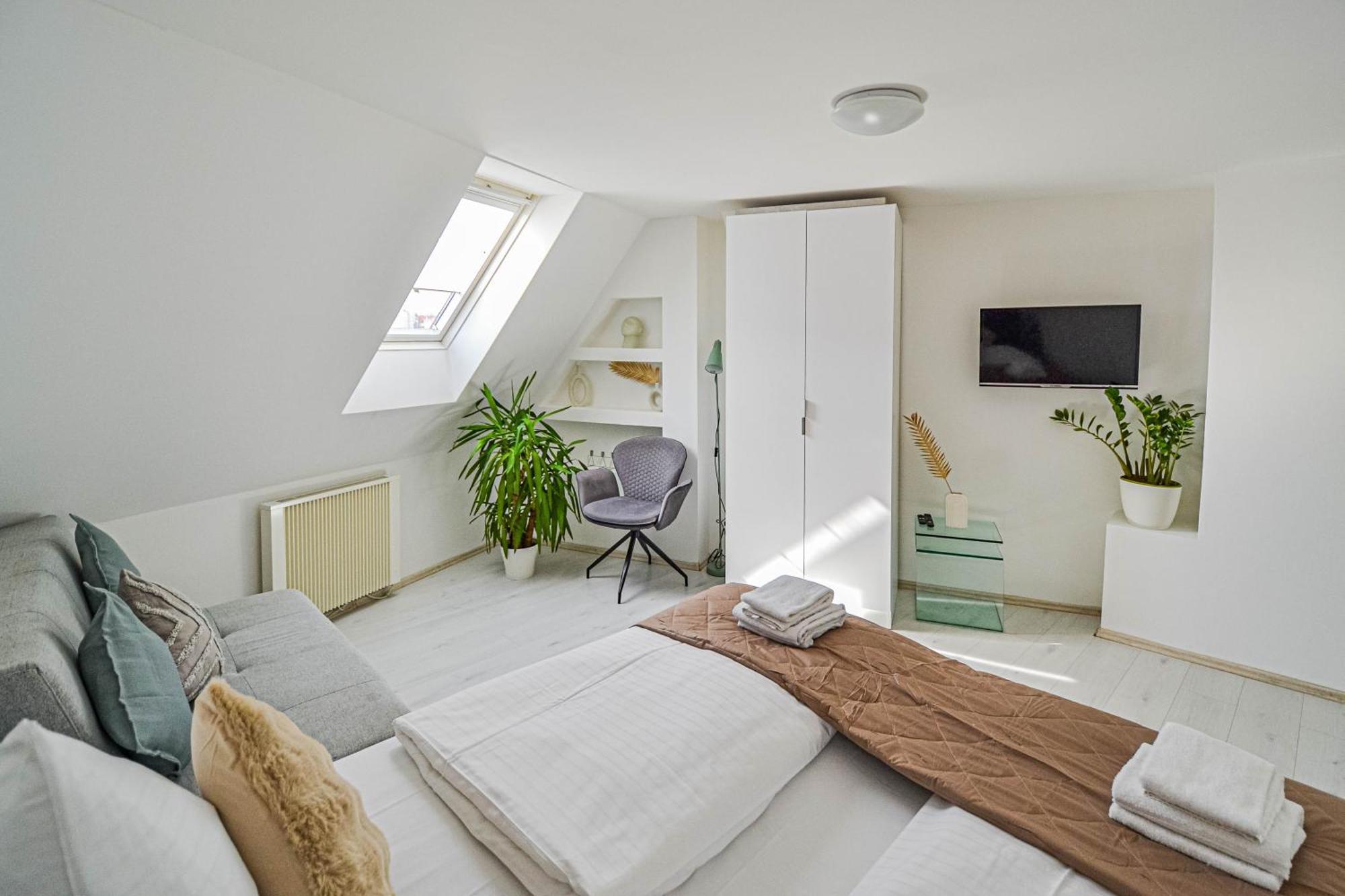 Appartement Main Square Quite Air Conditioned *
